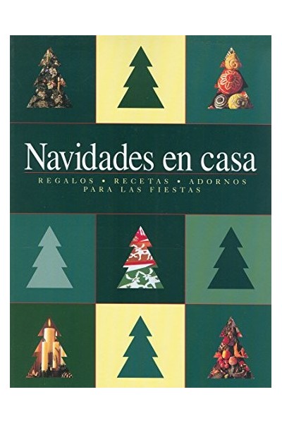 Navidades En Casa. Regalos. Recetas. Adornos Para Las Fiestas